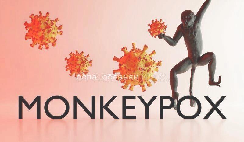 оспа обезьян